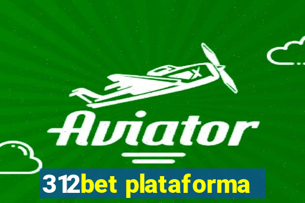 312bet plataforma